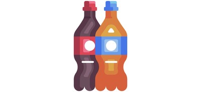 Image for Soda Bottle Cola Cricut SVG Design