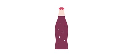 Image for Soda Water Bottle Cricut SVG Design