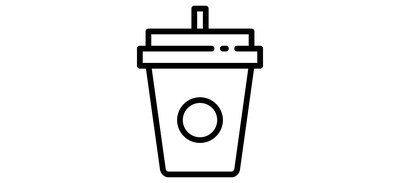 Image for Soda Cup Paper Cricut SVG Design