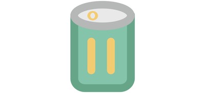 Image for Soda Can Drink Cricut SVG Design