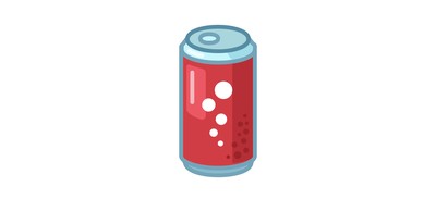 Image for Soda Food Cola Cricut SVG Design