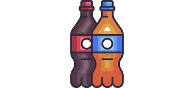 Image for Free Soda Bottle Cola Cricut SVG Design