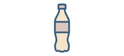 Image for Soda Bottle Beverage Cricut SVG Design