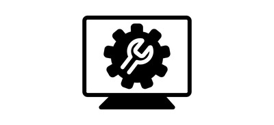 Image for Software Cogwheel Install Cricut SVG Design