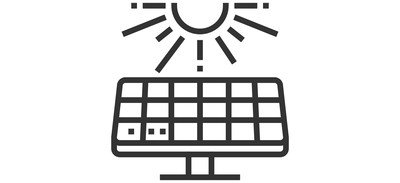 Image for Solar Cell Panel Cricut SVG Design