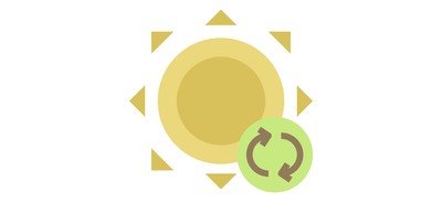 Image for Solar Energy Replacement Cricut SVG Design