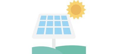 Image for Solar Panel Cell Cricut SVG Design