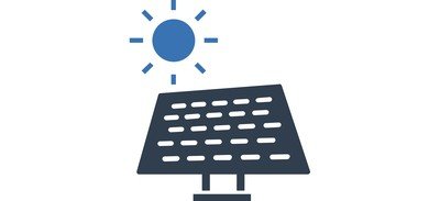 Image for Solar Panel Solar Cell Cricut SVG Design