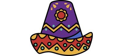 Image for Cinco Mexico Culture Cricut SVG Design