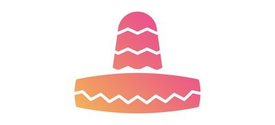 Image for Sombrero Cricut SVG Design