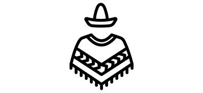 Image for Sombrero  Cricut SVG Design