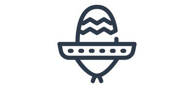 Image for Sombrero Celebration Mexican Cricut SVG Design