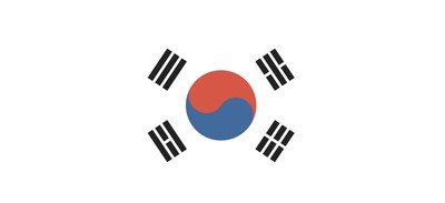 Image for South Korea Korean Cricut SVG Design