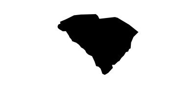 Image for South Carolina Us Cricut SVG Design