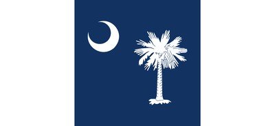 Image for South Carolina Cricut SVG Design