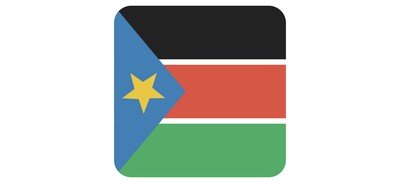 Image for South Sudan National Cricut SVG Design