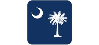 Image for South Carolina Cricut SVG Design