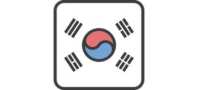 Image for South Korean Korea Cricut SVG Design