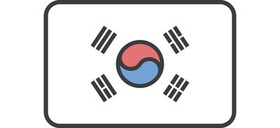 Image for South Korean Korea Cricut SVG Design