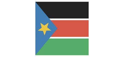 Image for South Sudan National Cricut SVG Design