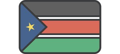 Image for South Sudan African Cricut SVG Design