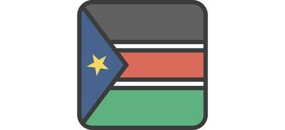 Image for South Sudan African Cricut SVG Design