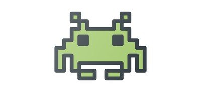 Image for Space Invadors Game Cricut SVG Design