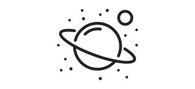 Image for Space Galaxy Planet Cricut SVG Design