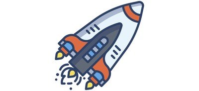 Image for Space Shuttle Cricut SVG Design