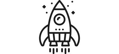 Image for Spacecraft Drawing Website Cricut SVG Design