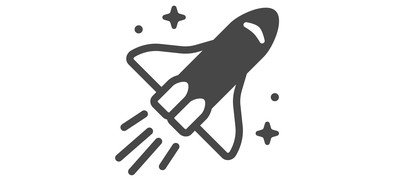 Image for Spacecraft Rocket Spaceship Cricut SVG Design