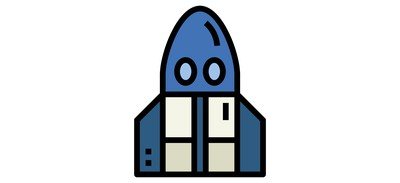 Image for Spacecraft  Cricut SVG Design