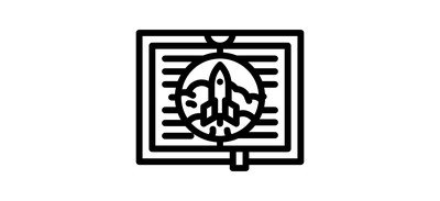 Image for Spacecraft  Cricut SVG Design