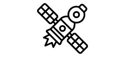 Image for Spacecraft  Cricut SVG Design