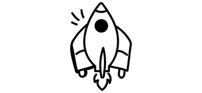 Image for Spaceship  Cricut SVG Design