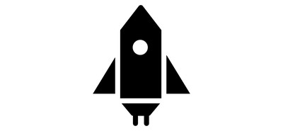 Image for Spaceship Travel Launch Cricut SVG Design