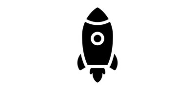 Image for Spaceship Rocket Travel Cricut SVG Design