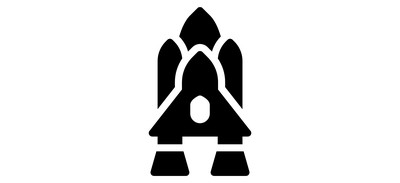 Image for Spaceship Rocket Transport Cricut SVG Design