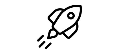 Image for Free Startup Boost Aerospace Cricut SVG Design