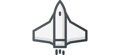 Image for Spaceship Astronomy Planet Cricut SVG Design