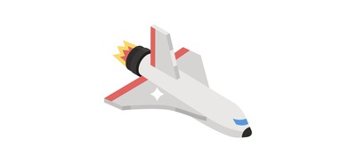 Image for Startup Missile Space Rocket Cricut SVG Design