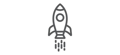 Image for Spaceship Space Shuttle Cricut SVG Design