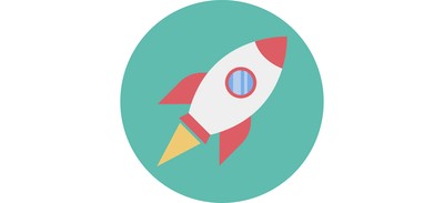 Image for Free Spaceship Rocket Astronaut Cricut SVG Design