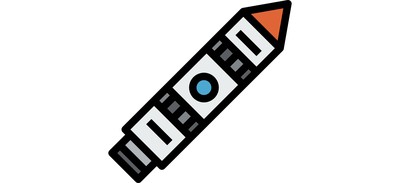 Image for Spaceship Space Universe Cricut SVG Design
