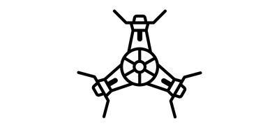 Image for Spaceship Alien Spaceship Space Shuttle Cricut SVG Design