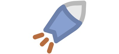 Image for Spaceship Rocket Space Cricut SVG Design