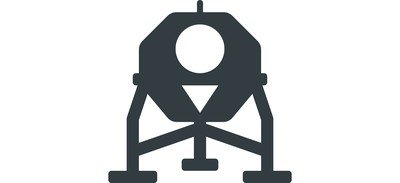 Image for Cabin Rocket Spaceship Cricut SVG Design