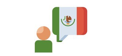 Image for Spanish Mexican Language  Cricut SVG Design