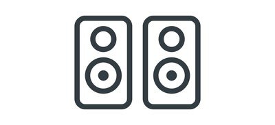 Image for Speaker Sound Volume Cricut SVG Design