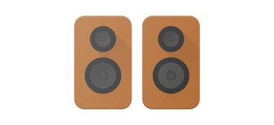 Image for Speaker Volume Audio Cricut SVG Design